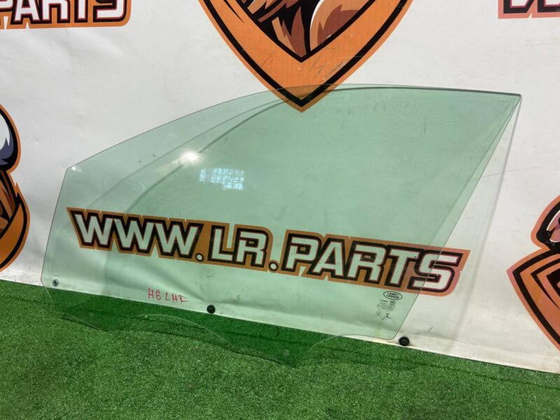 LR082923 Front left door glass Land Rover Discovery 5 L462 (2017-) USED cost 80 € in stock 7 pcs.