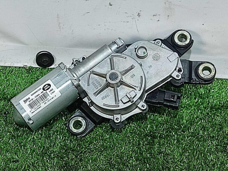 LR083128 Rear wiper motor Range Rover Velar L560 (2018-) Used cost 100 € in stock 8 pcs.