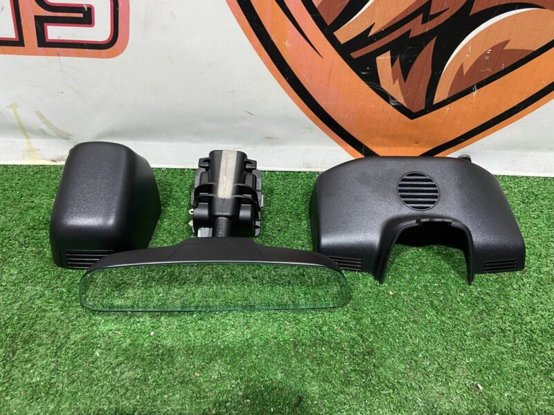 LR083140 Interior mirror assembly Land Rover Discovery 5 L462 (2017-) used cost 50 € in stock 12 pcs.