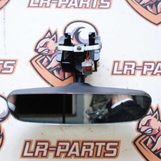 LR083140 Rear view mirror LAND ROVER DISCOVERY 5 Used cost 57,14 € in stock 4 pcs.