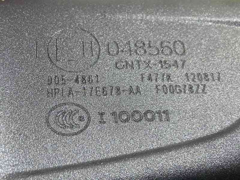 LR083275 Camera cover for Land Rover Discovery 5 Used cost 20 € in stock 1 pcs.