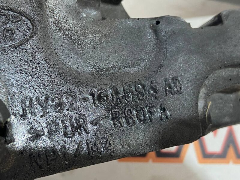 LR083277 Engine compartment insulator Land Rover Discovery 5 L462 (2017-) used cost 20 € in stock 1 pcs.