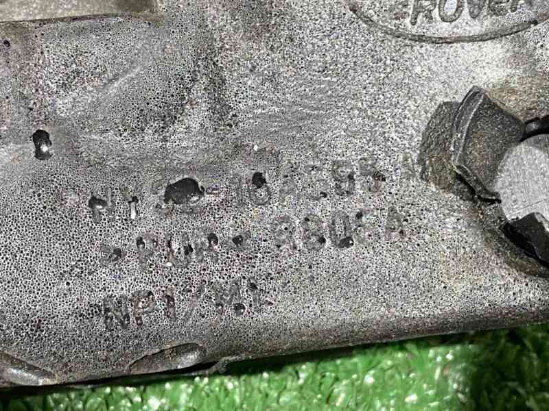 LR083279 Engine compartment insulator Land Rover Discovery 5 used cost 13 € in stock 2 pcs.