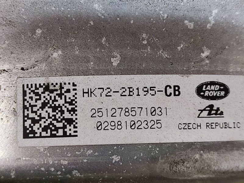 LR083602 Vacuum brake booster RANGE ROVER EVOQUE L538 2011-2018 Used cost 200 € in stock 3 pcs.