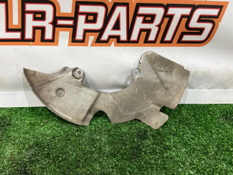 LR084047 Front brake disc protection left RANGE ROVER SPORT (L494) 2013- Used cost 15 € in stock 1 pcs.