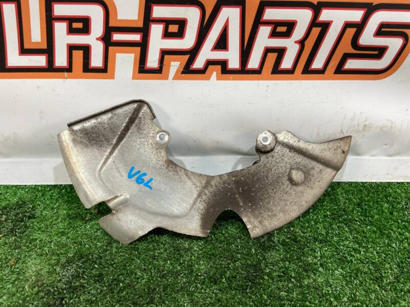 LR084047 Front brake disc protection left RANGE ROVER SPORT (L494) 2013- Used cost 15 € in stock 1 pcs.