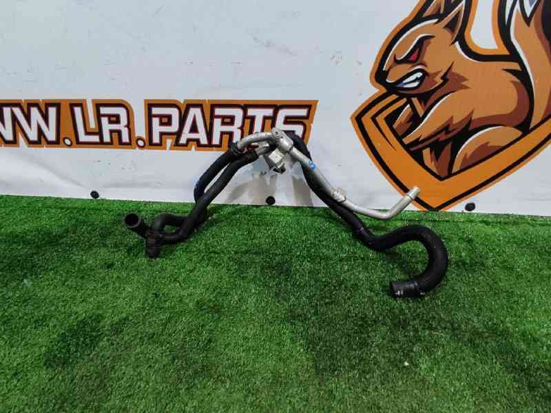 LR084066 Cooling pipe 2.0 TD Range Rover Evoque L538 (2012-2018) Used cost 25 € in stock 1 pcs.