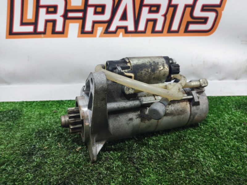 LR085507 Starter Land Rover Discovery Sport L550 (2015-) Used cost 100 € in stock 4 pcs.