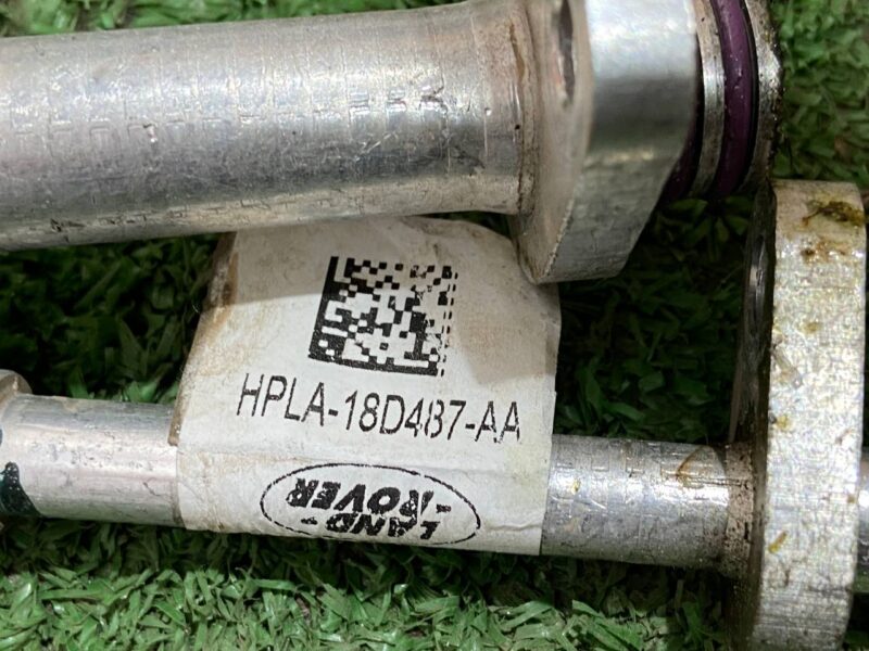 LR085576 Air conditioner pipe Range Rover L405 (2013-2021) Used cost 100 € in stock 1 pcs.