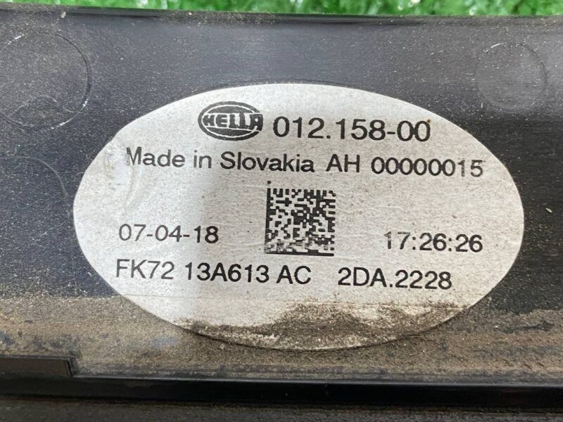 LR085686 Lamp (stop) optional Range Rover Sport L494 (2014-2022) Used cost 50 € in stock 3 pcs.