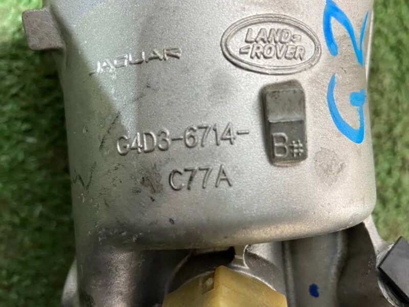 LR085935 Oil Filter housing 2.0TD LAND ROVER DISCOVERY 5 (L462) Used cost 70 € in stock 2 pcs.