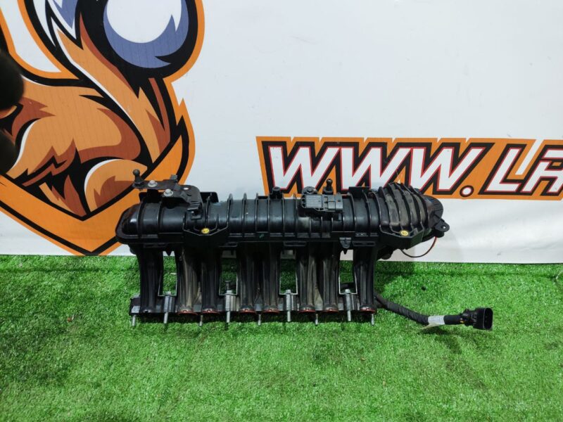 LR085938 Intake manifold 2.0TD mono turbo Range Rover Velar L560 (2018-) Used cost 225 € in stock 2 pcs.
