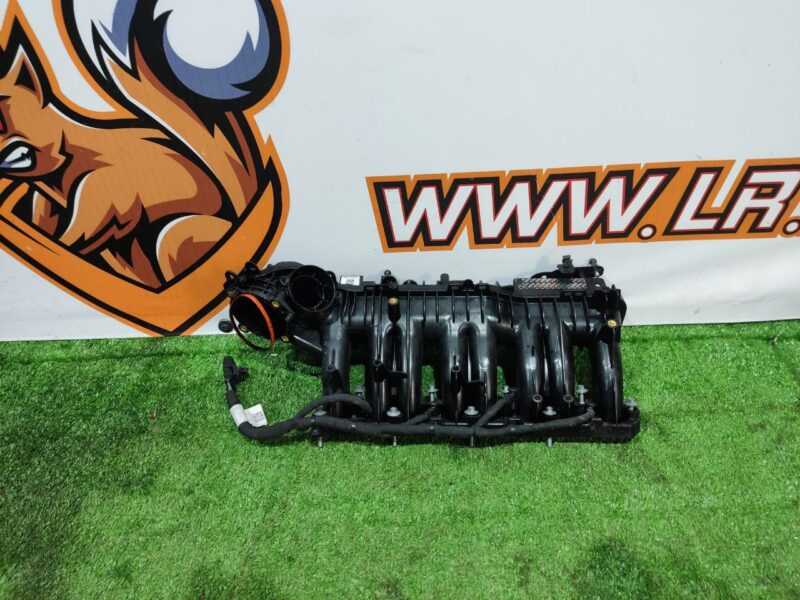 LR085938 Intake manifold 2.0TD mono turbo Range Rover Velar L560 (2018-) Used - Image 12