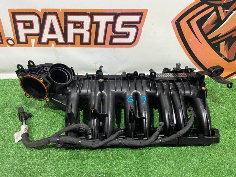 LR085938 Intake manifold 2.0TD mono turbo Range Rover Velar L560 (2018-) Used - Image 13