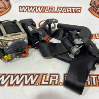 LR086236 Seat belt front right Range Rover L405 (2013-2021) used cost 41,55 € in stock 1 pcs.