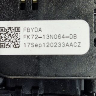 LR088266 Train AIR BAG Land Rover Discovery Sport L550 (2015-) Used cost 42,5 € in stock 1 pcs.