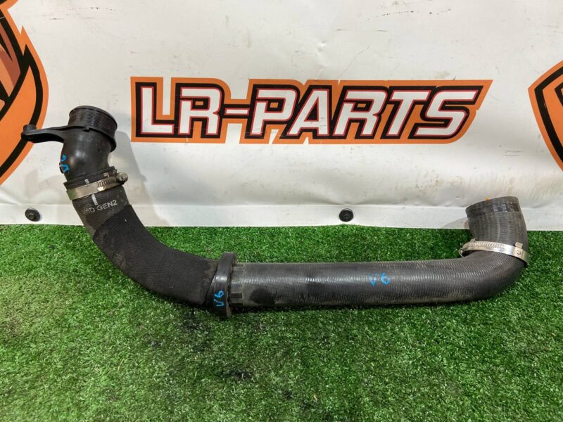 LR088290 Radiator Hose 3.0TD Range Rover Sport L494 (2014-2022) Used cost 40 € in stock 7 pcs.