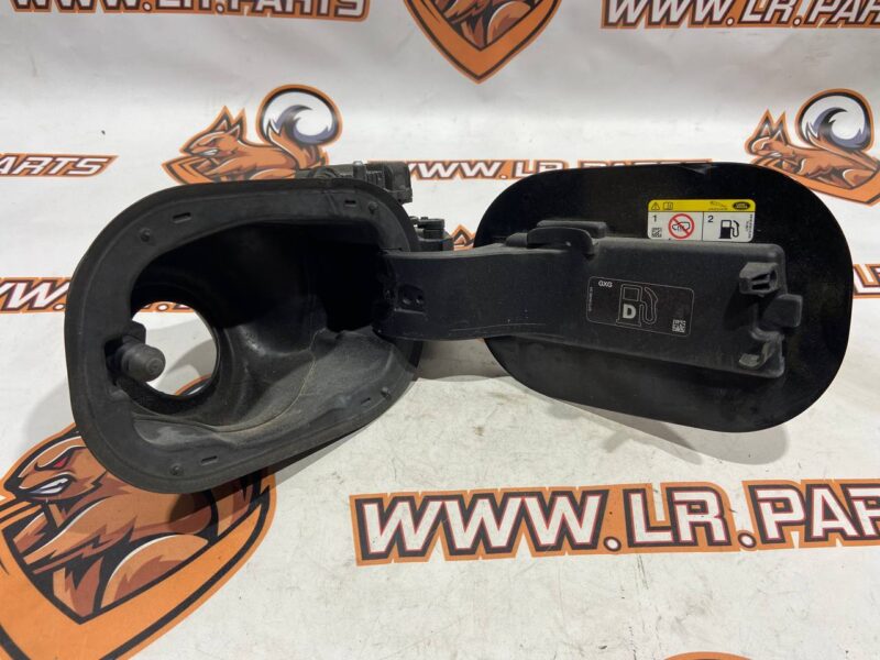 LR088353 Range Rover L405 (2013-2021) tank flap used cost 40 € in stock 5 pcs.
