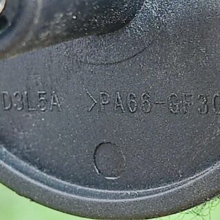 LR090551 Spare wheel mounting bolt for Range Rover Velar L560 (2018-) Used cost 16,54 € in stock 1 pcs.