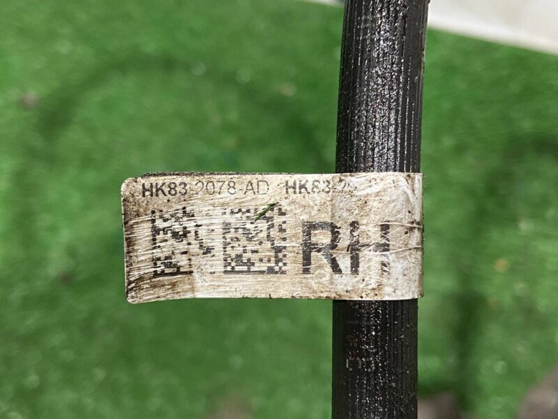 LR090688 Front right caliper Range Rover Velar L560 (2018-) Used - Image 15