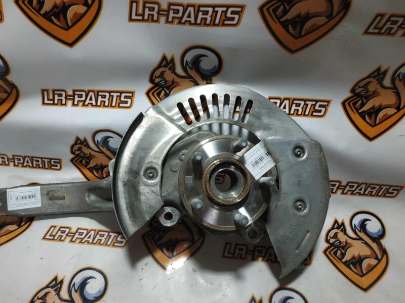 LR090694 Front brake disc protection left Range Rover Velar L506 Used - Image 12