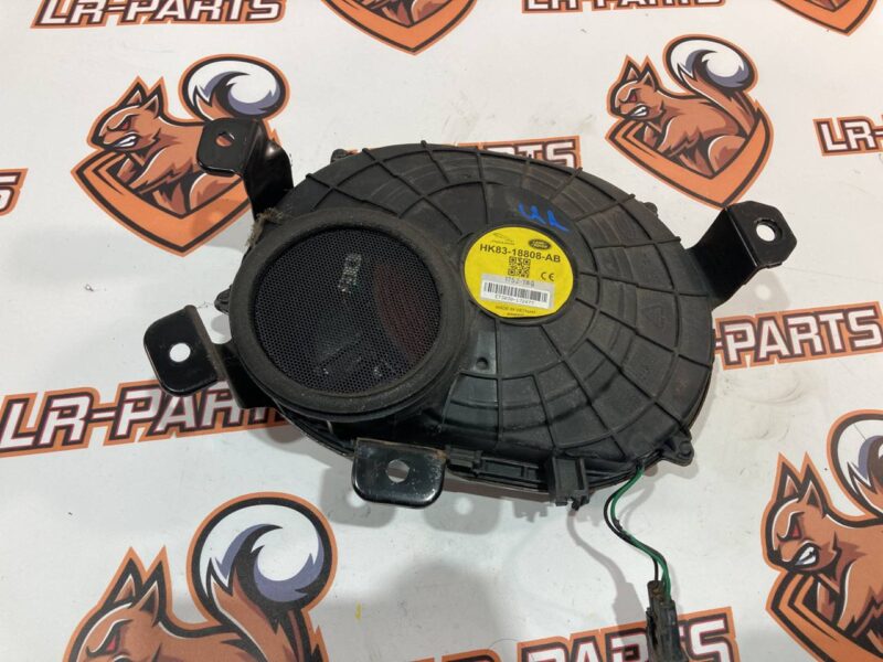 LR091163 Sub woofer Range Rover Velar L560 (2018-) Used cost 90 € in stock 1 pcs.