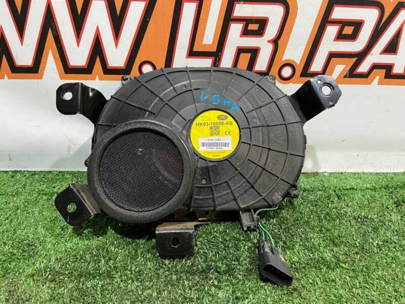 LR091163 Sub woofer Range Rover Velar L560 (2018-) Used cost 90 € in stock 1 pcs.