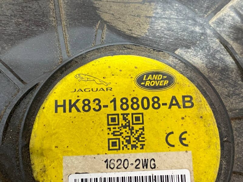 LR091163 Sub woofer Range Rover Velar L560 (2018-) Used cost 90 € in stock 1 pcs.