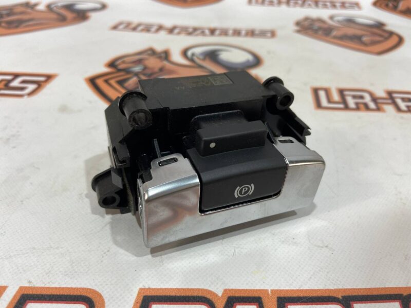 LR091201 Parking Brake Button Range Rover Velar L560 (2018-) Used cost 50 € in stock 2 pcs.