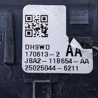 LR091206 Used RANGE ROVER VELAR (L560) trunk opening button cost 25 € in stock 1 pcs.