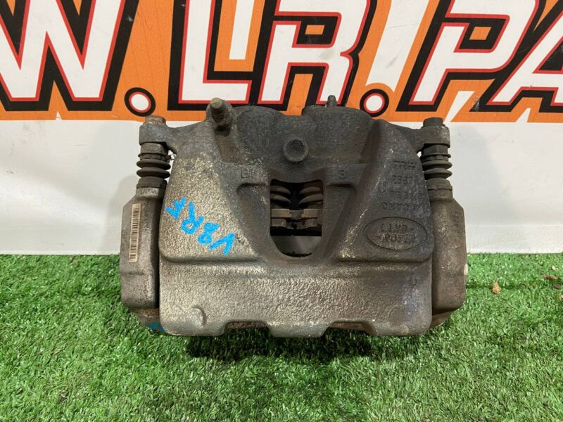 LR091302 Front right caliper Land Rover Discovery Sport L550 (2015-) USED cost 150 € in stock 3 pcs.