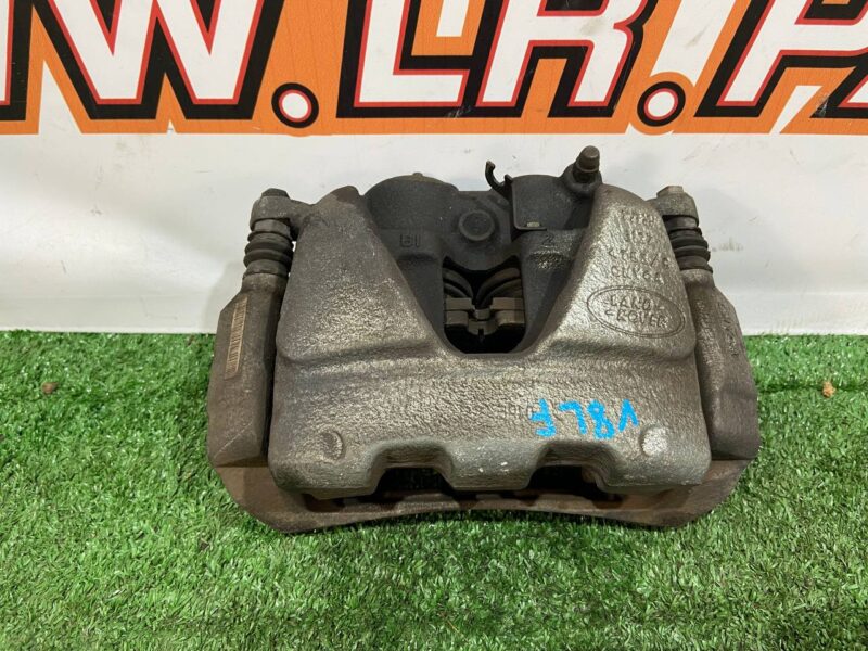 LR091303 Front left caliper Land Rover Discovery Sport L550 (2015-) USED cost 110 € in stock 3 pcs.