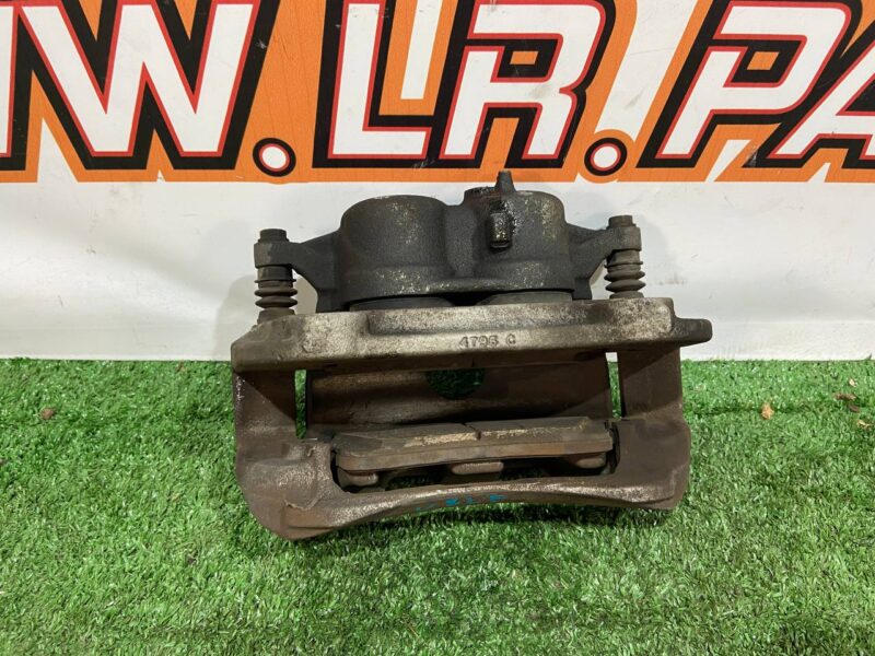LR091303 Front left caliper Land Rover Discovery Sport L550 (2015-) USED cost 110 € in stock 3 pcs.