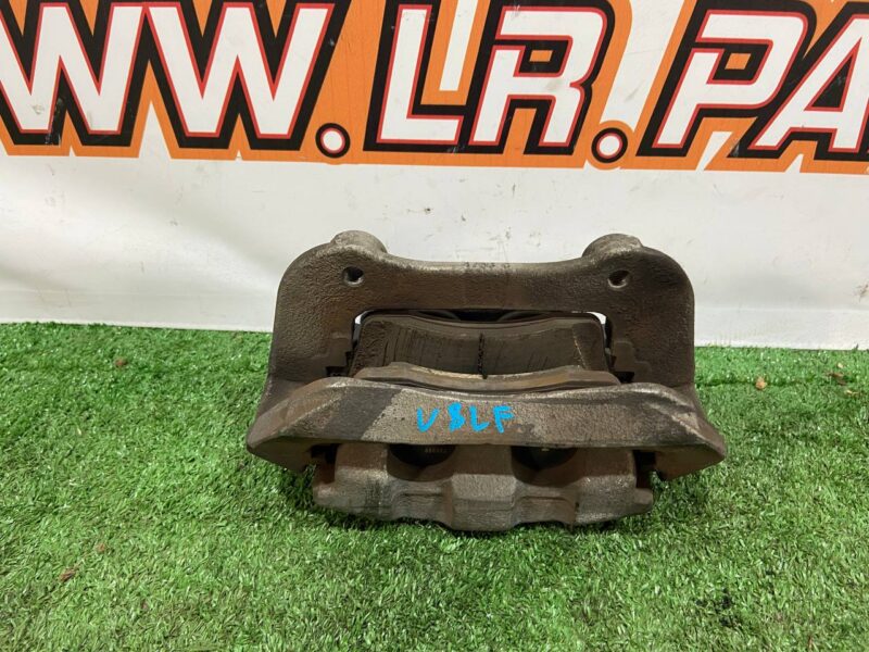 LR091303 Front left caliper Land Rover Discovery Sport L550 (2015-) USED cost 110 € in stock 3 pcs.