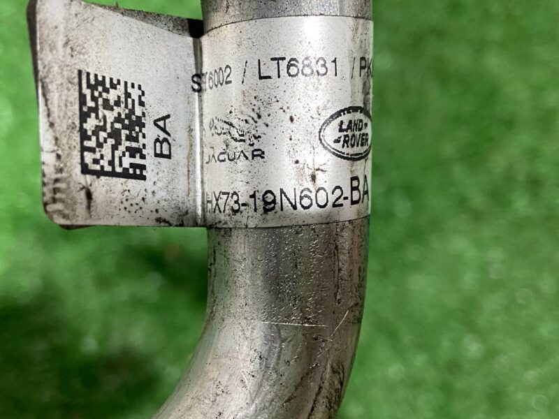 LR091476 Air conditioner pipe 2.0D Range Rover Velar L560 (2018-) Used - Image 15
