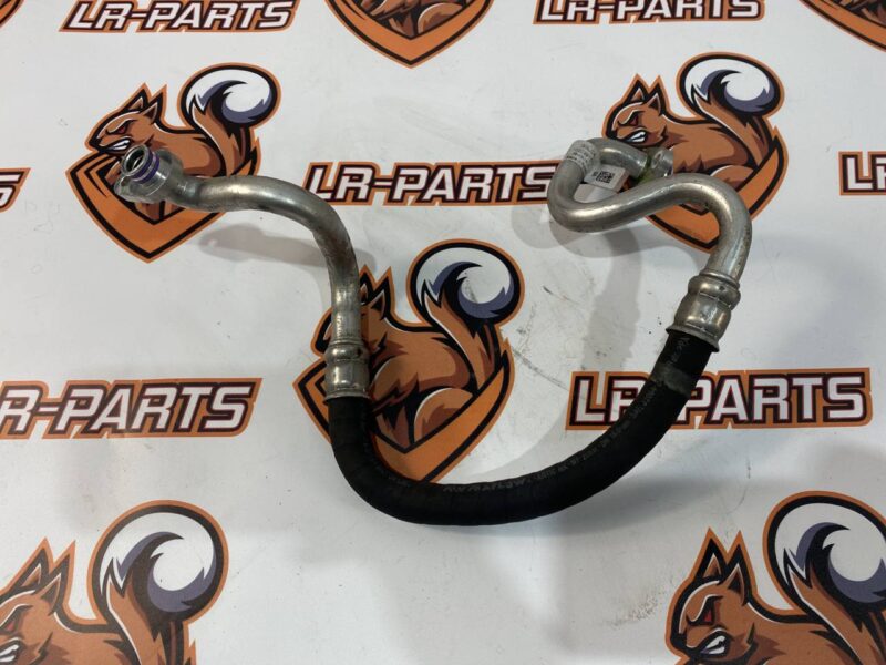 LR091476 Air conditioner pipe 2.0D Range Rover Velar L560 (2018-) Used cost 50 € in stock 6 pcs.