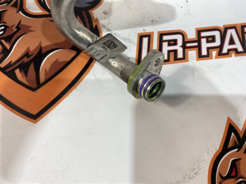 LR091476 Air conditioner pipe 2.0D Range Rover Velar L560 (2018-) Used cost 50 € in stock 6 pcs.