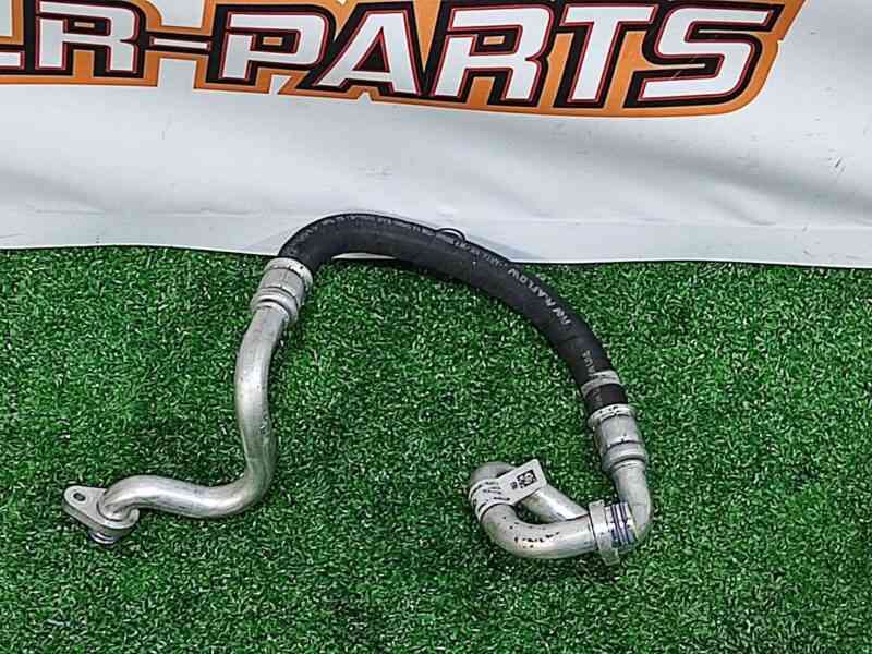LR091476 Air conditioner pipe 2.0D Range Rover Velar L560 (2018-) Used cost 50 € in stock 6 pcs.