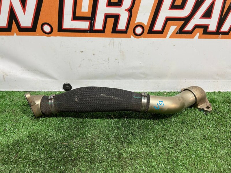 LR091622 EGR pipe intake Range Rover Velar L560 (2018-) Used cost 50 € in stock 1 pcs.