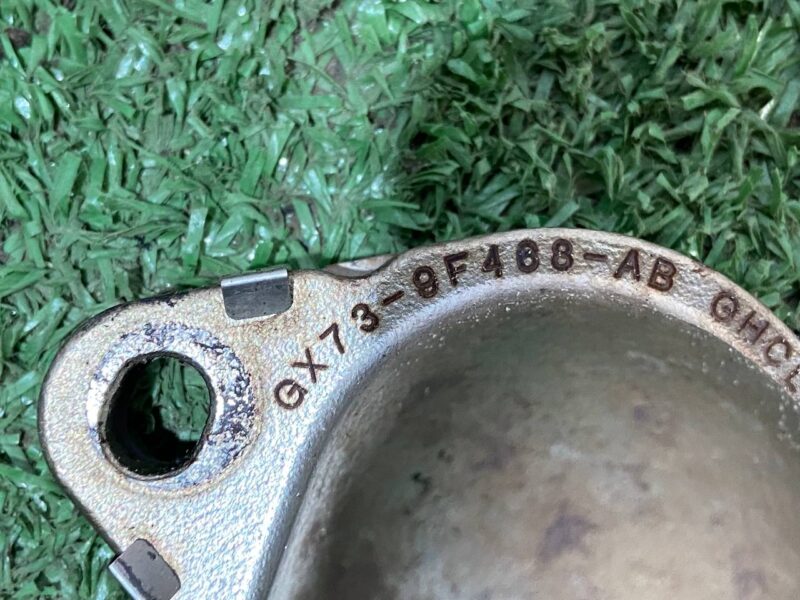 LR091622 EGR pipe intake Range Rover Velar L560 (2018-) Used cost 50 € in stock 1 pcs.