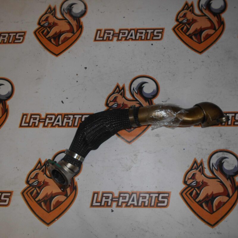 LR091622 EGR pipe intake Range Rover Velar L560 (2018-) Used cost 50 € in stock 1 pcs.