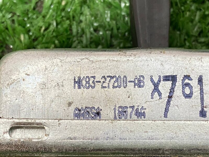 LR091727 Rear door limiter Range Rover Velar L560 (2018-) Used - Image 15