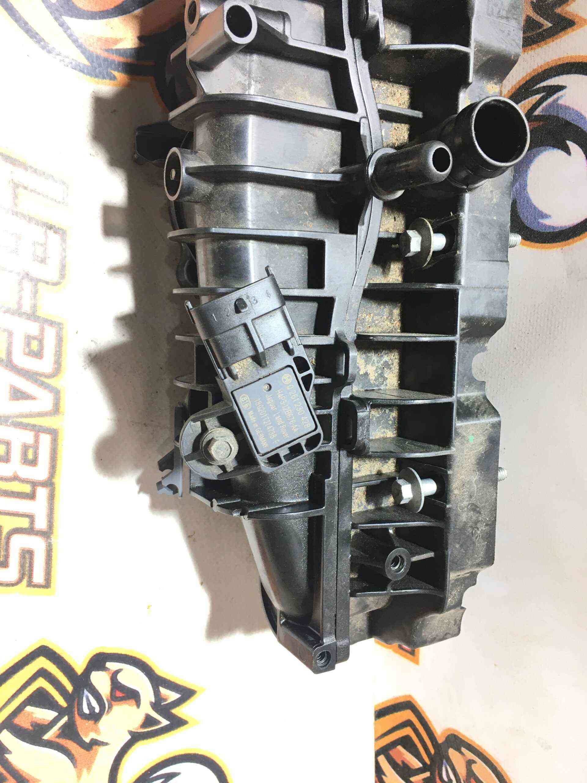 LR091865 Air Inflating Temperature Sensor 2.0 Injenium Land Rover Discovery Sport L550 Used cost 30 € in stock 1 pcs.