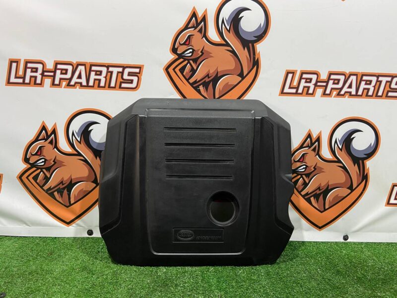 LR091891 Engine cover decorative 2.0 D ingenium RANGE ROVER VELAR (L560) Used cost 100 € in stock 4 pcs.
