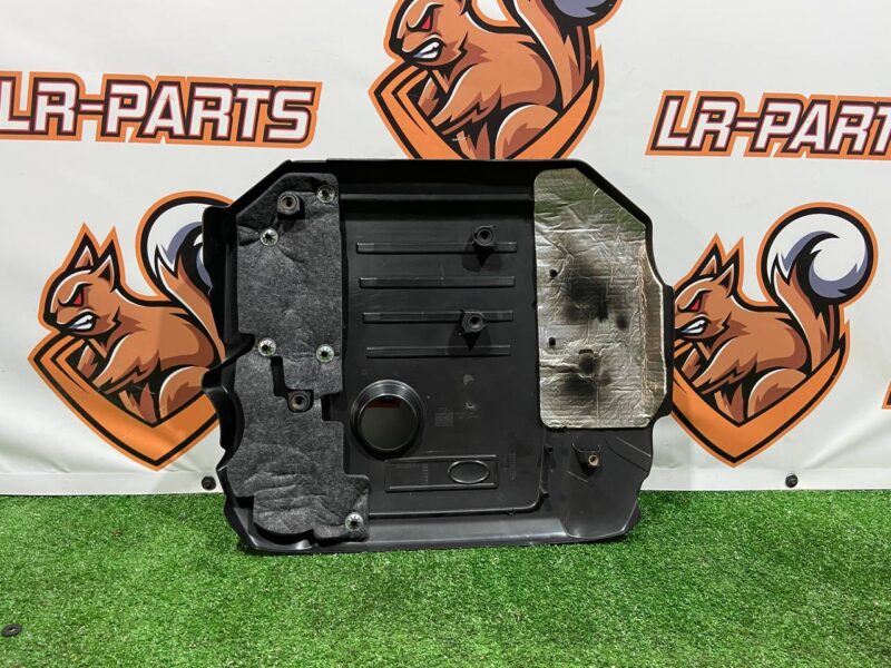 LR091891 Engine cover decorative 2.0 D ingenium RANGE ROVER VELAR (L560) Used cost 100 € in stock 4 pcs.