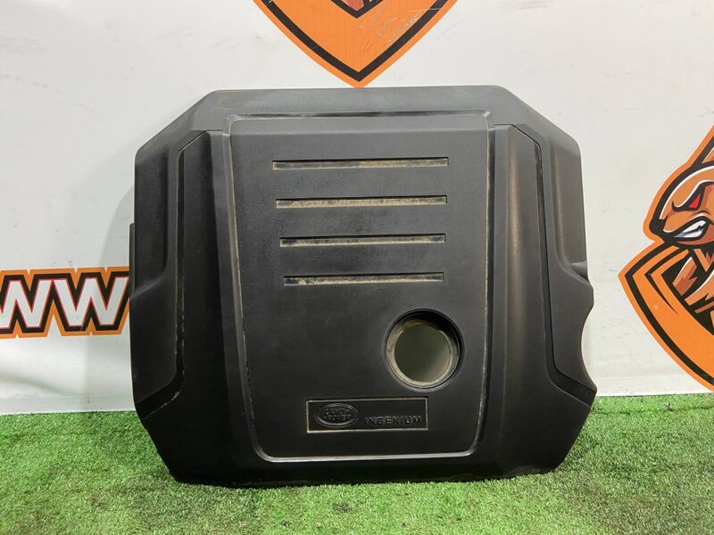LR091891 Engine cover decorative 2.0 D ingenium RANGE ROVER VELAR (L560) Used cost 100 € in stock 4 pcs.