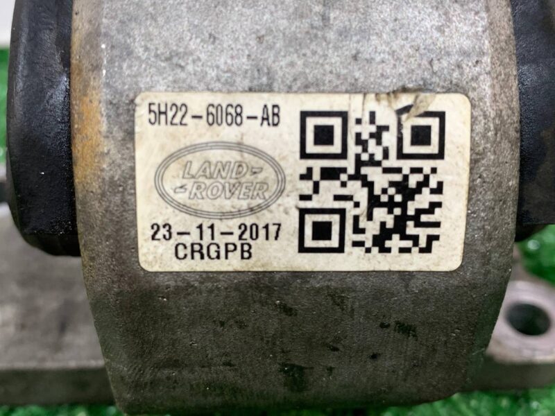 LR092039 Gearbox mount cushion Range Rover Sport L494 (2014-2022) Used cost 25 € in stock 2 pcs.