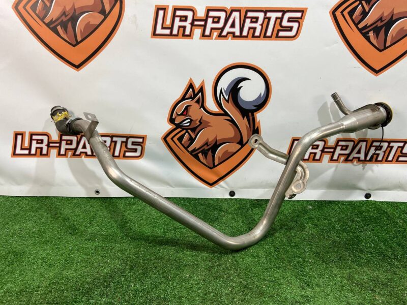 LR093120 Fuel filler neck 2.0D RANGE ROVER VELAR (L560) Used cost 100 € in stock 3 pcs.