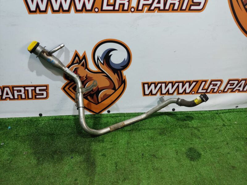 LR093120 Fuel filler neck 2.0D RANGE ROVER VELAR (L560) Used cost 100 € in stock 3 pcs.