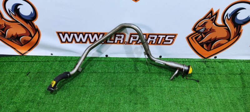 LR093120 Fuel filler neck 2.0D RANGE ROVER VELAR (L560) Used cost 100 € in stock 3 pcs.
